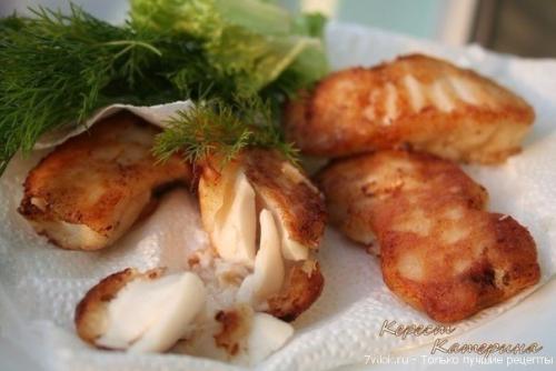 9 рецептов вкусных рыбных блюд. 04