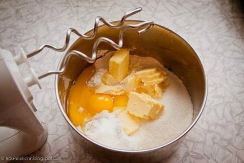 Черничный пирог с творогом? 01 Черничный пирог с творогом? 01