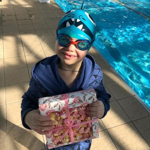 Возраст спорту не помеха. 02