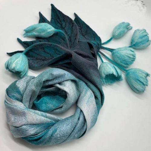 Такое создать могли только руки волшебника! 02