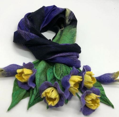 Такое создать могли только руки волшебника! 05