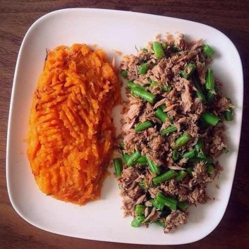 Здоровый ужин выглядит так: 03