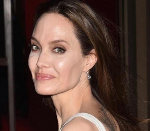 Анджелину джоли не узнать за последнее время. 04