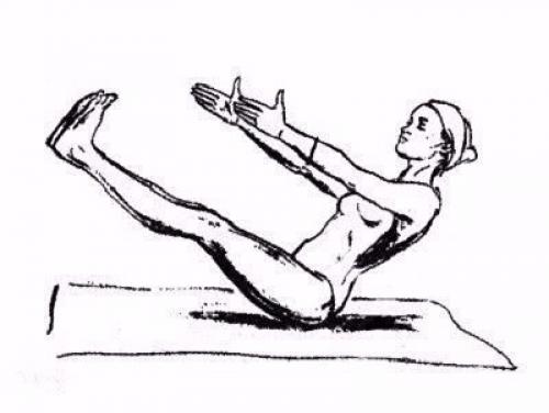 Боремся с болью в СПИНЕ. 07