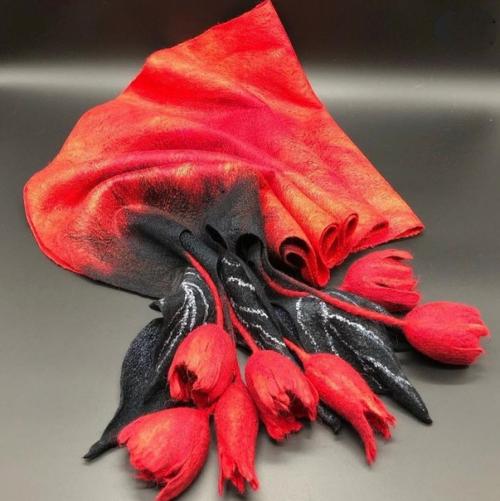 Такое создать могли только руки волшебника! 08