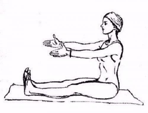 Боремся с болью в СПИНЕ. 05