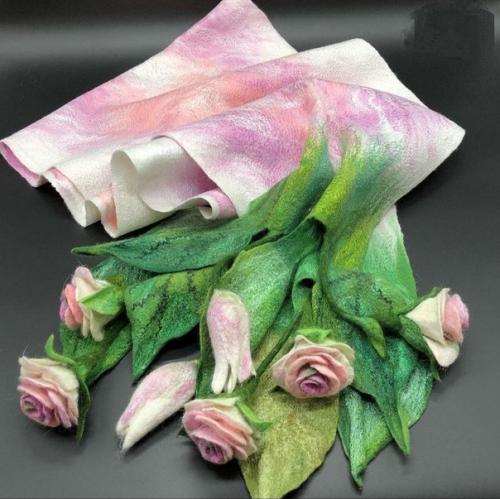 Такое создать могли только руки волшебника! 09