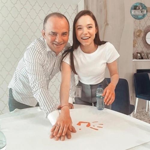 Кристина озтюрк, жительница Грузии, в свои 26 лет уже стала матерью 22 детей. 01