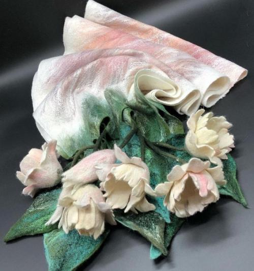 Такое создать могли только руки волшебника! 04