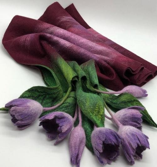 Такое создать могли только руки волшебника! 01