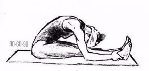 Боремся с болью в СПИНЕ. 08