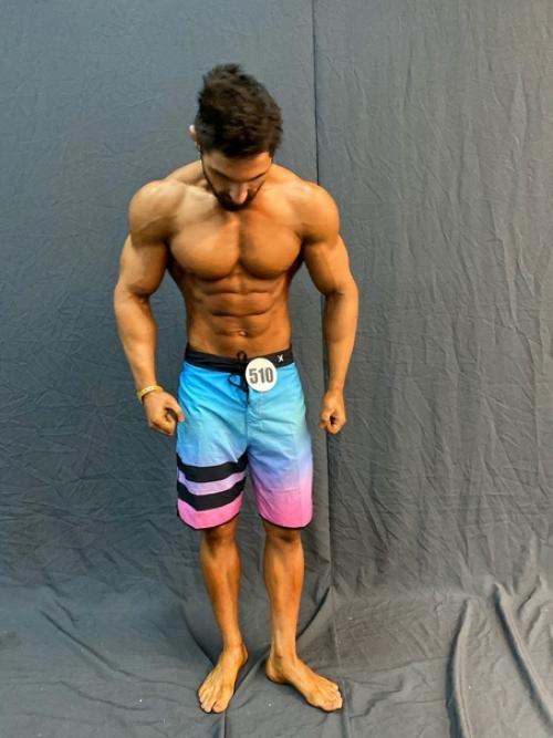 За 10 недель сделал чемпионскую форму! 01