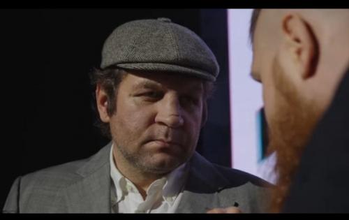 Наконец, стал известен соперник Александра Емельяненко - это Вячеслав дацик. 02