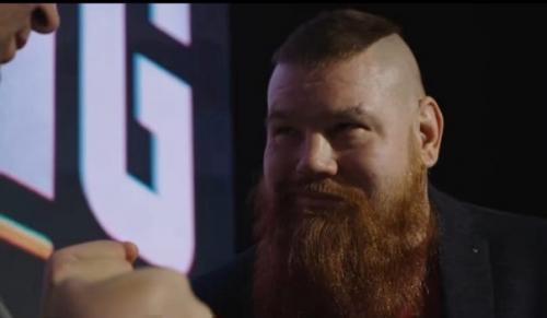 Наконец, стал известен соперник Александра Емельяненко - это Вячеслав дацик. 01