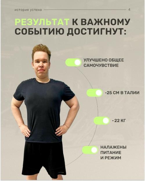 Иногда одна цель может полностью изменить человека. 03