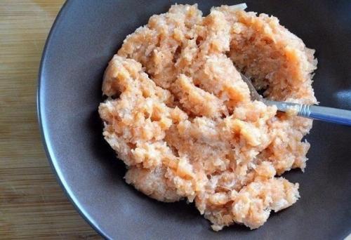 Рыбные фрикадельки в сливочном соусе. 02