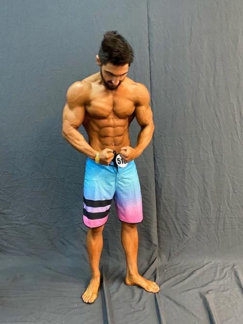 За 10 недель сделал чемпионскую форму! 02