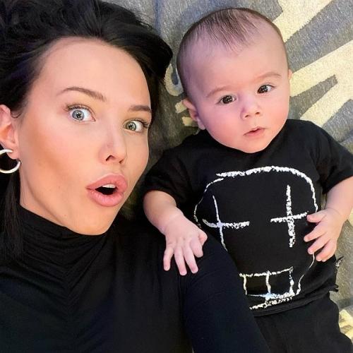 Классные какие Тимати, Анастасия Решетова и их сынуля Ратмир! 05