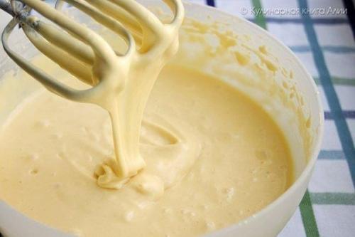 Нежное пирожное, тающее во рту! 02