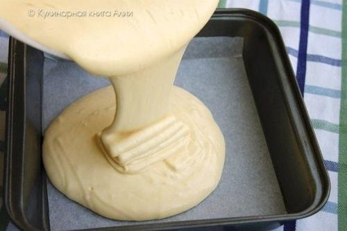 Нежное пирожное, тающее во рту! 03