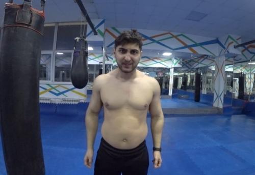 За 10 недель сделал чемпионскую форму! 03