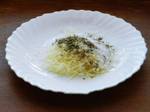 Кабачки, запеченные в духовке с сыром. 04 Кабачки, запеченные в духовке с сыром. 04