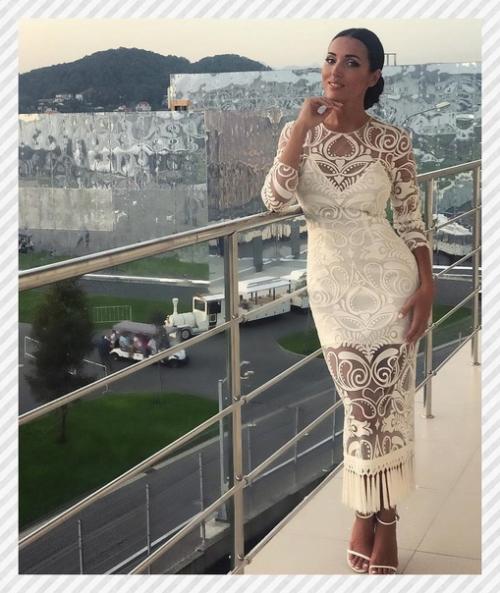 Спортивные девушки. Красавица алсу вы лядит прекрасн. 02