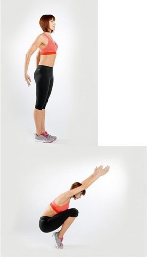 Тренировка для плоского живота. 06 Тренировка для плоского живота. 06