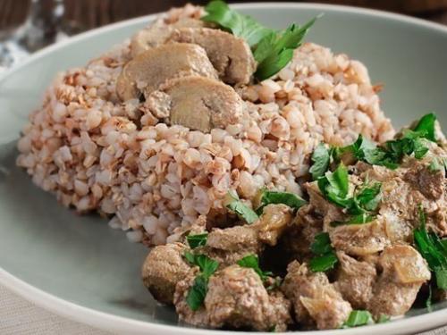 Топ - 9 вкуснейших блюд с гречкой? 08