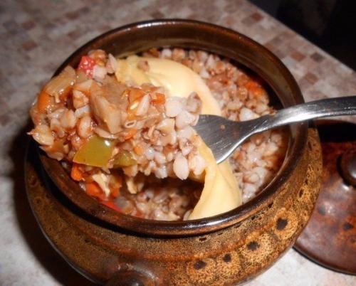 Топ - 9 вкуснейших блюд с гречкой? 05