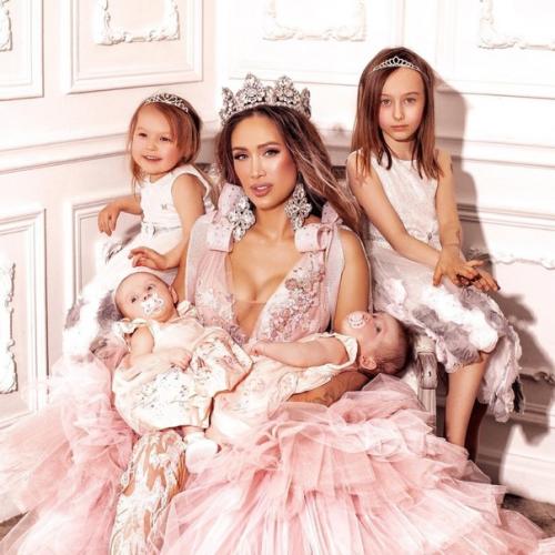 Алена Ашмарина, несомненно, очень крутая мамочка! 02