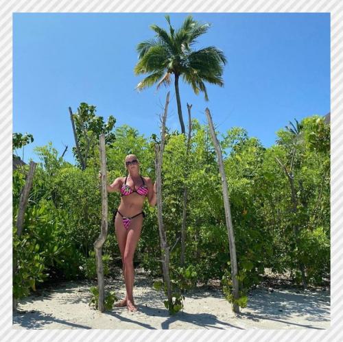 Спортивные девушки. Анастасия волоч ова похудела и вы лядит просто обворожительно. 03