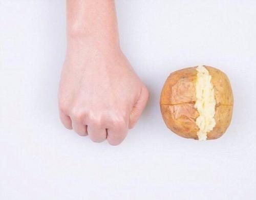 Мы определяем правильный размер порции еды при помощи ладони? 05