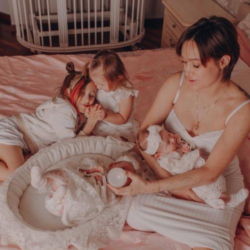 Алена Ашмарина, несомненно, очень крутая мамочка! 05