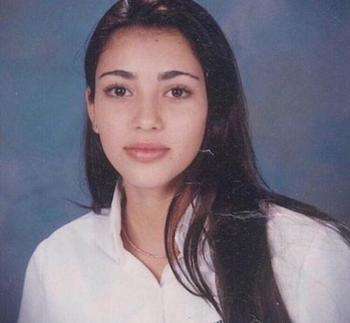 Красавицa им ардашьян в молодоcти. 02