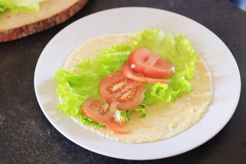 Этот шикарный Цезарь - ролл не повредит твоей фигуре? 07