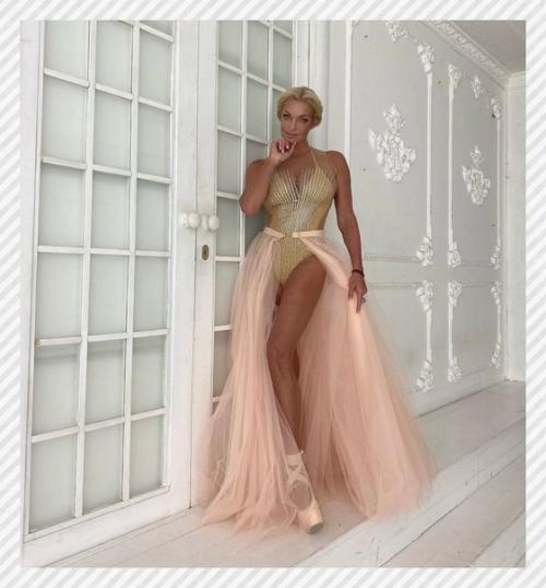 Спортивные девушки. Анастасия волоч ова похудела и вы лядит просто обворожительно. 01