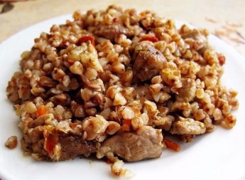 Топ - 9 вкуснейших блюд с гречкой? 06