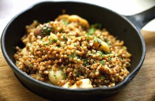 Топ - 9 вкуснейших блюд с гречкой? 07