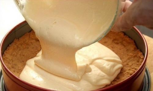 Пирог со сгущенкой? 05 Пирог со сгущенкой? 05