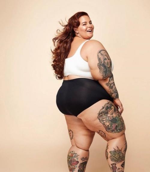 О_важном@9o\_6o\_9o.  Знаменитая модель тесс холидей. 04