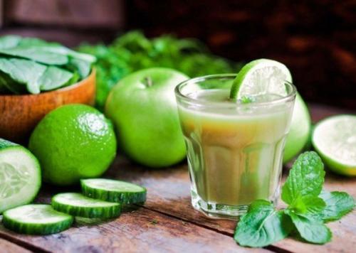 10 рецептов диетических смузи? 07