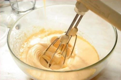 Пирог со сгущенкой? 02 Пирог со сгущенкой? 02