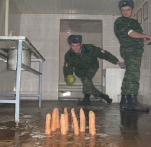 Армия - это не только дисциплина и порядок, это ещё и нескучная жизнь. 04