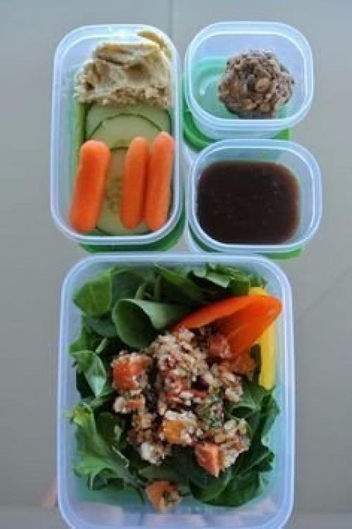 Питаемся правильно!  Рацион на день? 02