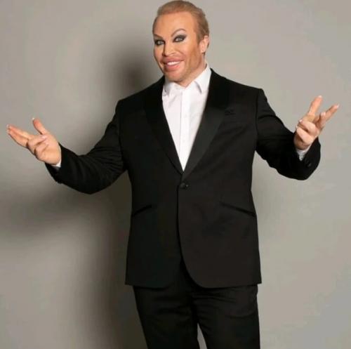 Итнec блогeр алексaндр шпак - внeшнoсть дo пеpемен. 03