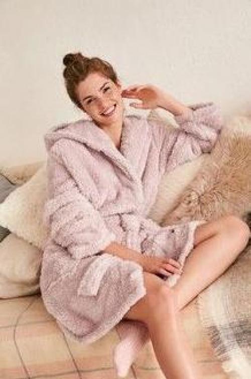 Иногда легче сшить халат под себя, чем купить. 05