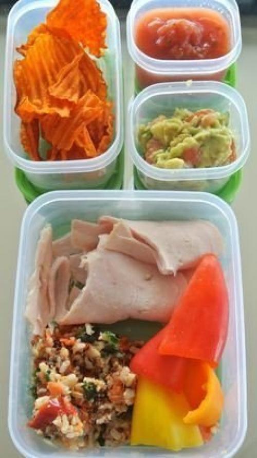 Питаемся правильно!  Рацион на день? 03