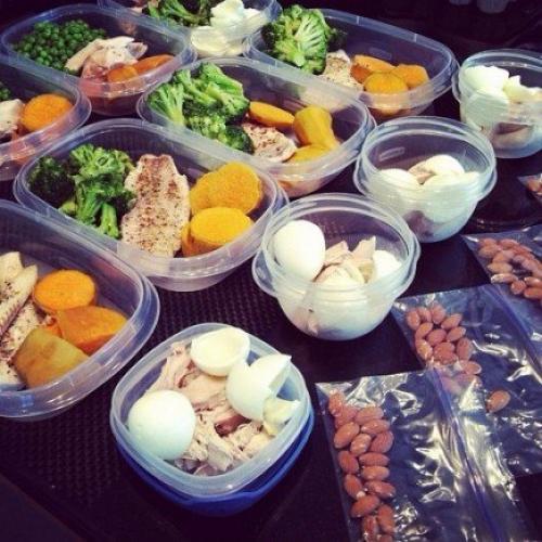 Правильное питание при занятиях спортом! 03 Правильное питание при занятиях спортом! 03