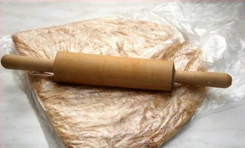 Пирог со сгущенкой? 01 Пирог со сгущенкой? 01